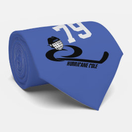 Orkanen COLE Anpassade Team Hockey Tie Slips