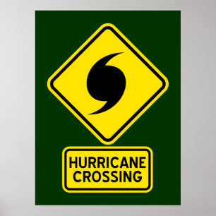 Orkanen Crossing Poster