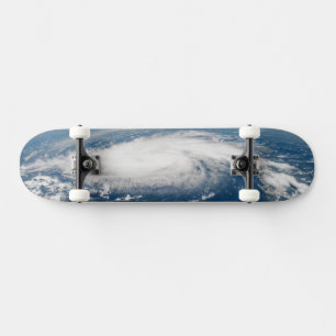 Orkanen Dorian över Atlanten. Mini Skateboard Bräda 18,5 Cm
