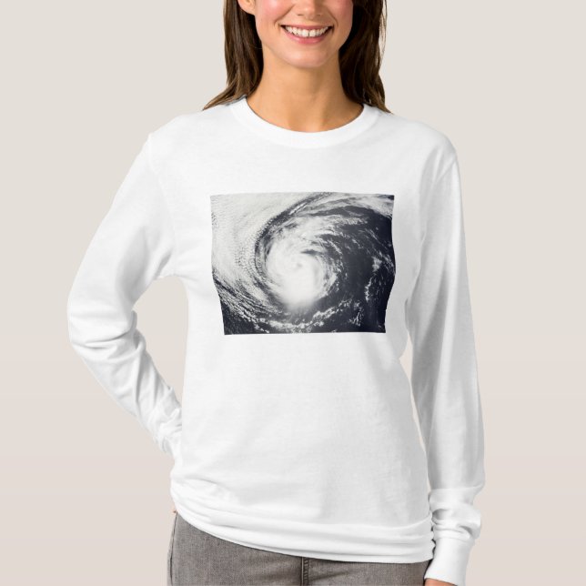 Orkanen Elida 2 Tee Shirt (Framsida)