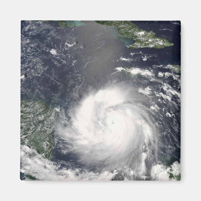 Orkanen Felix 2 Magnet (Framsidan)