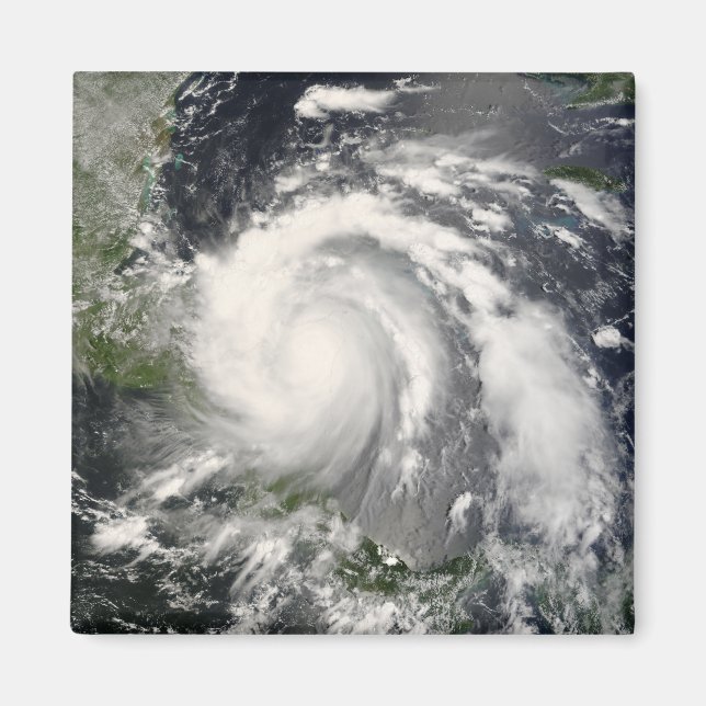 Orkanen Felix 3 Magnet (Framsidan)