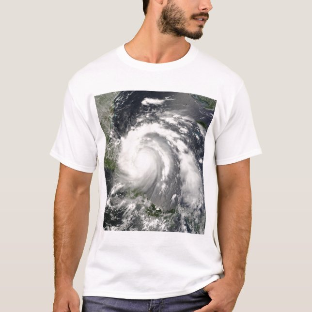 Orkanen Felix 3 T-shirt (Framsida)