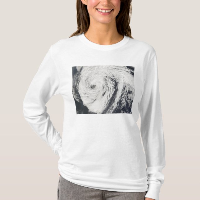 Orkanen Florence T-shirt (Framsida)