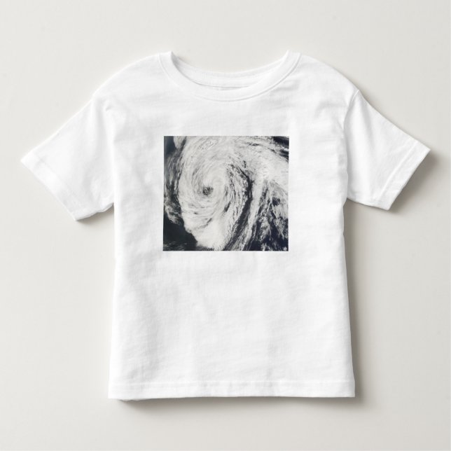 Orkanen Florence T Shirt (Framsida)