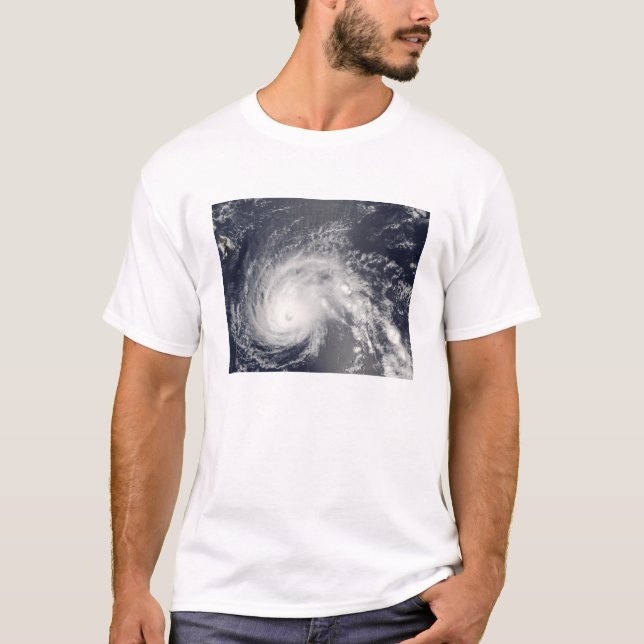 Orkanen Flossie Tee Shirt (Framsida)