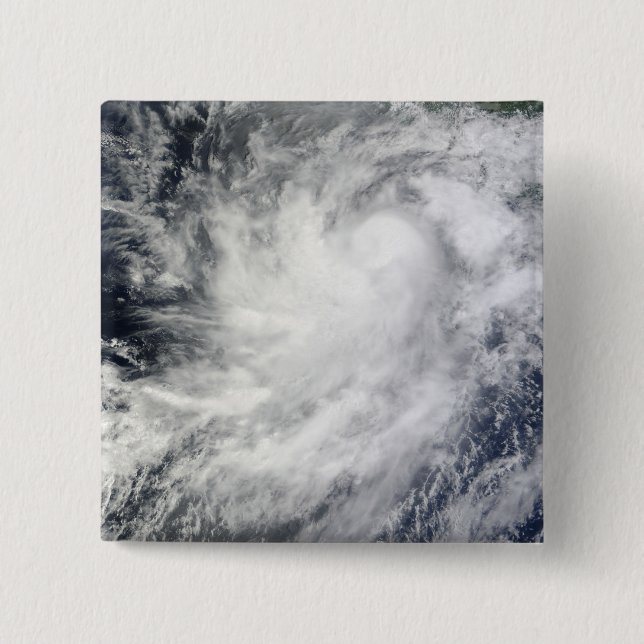 Orkanen Frank av Mexiko Knapp (Framsida)