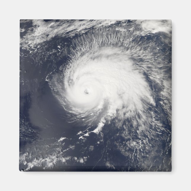 Orkanen Gordon Magnet (Framsidan)