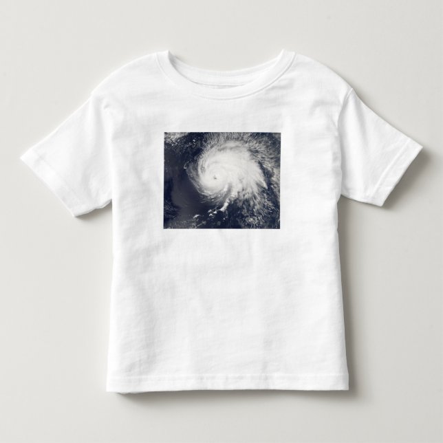 Orkanen Gordon T Shirt (Framsida)