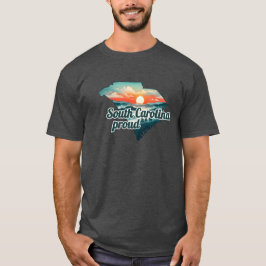 Orkanen Helene Fundraiser South Carolina Strong T Shirt