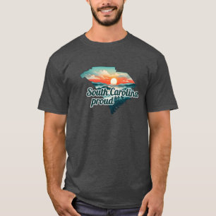 Orkanen Helene Fundraiser South Carolina Strong T Shirt