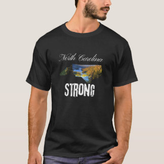 Orkanen Helene North Carolina Strong T Shirt