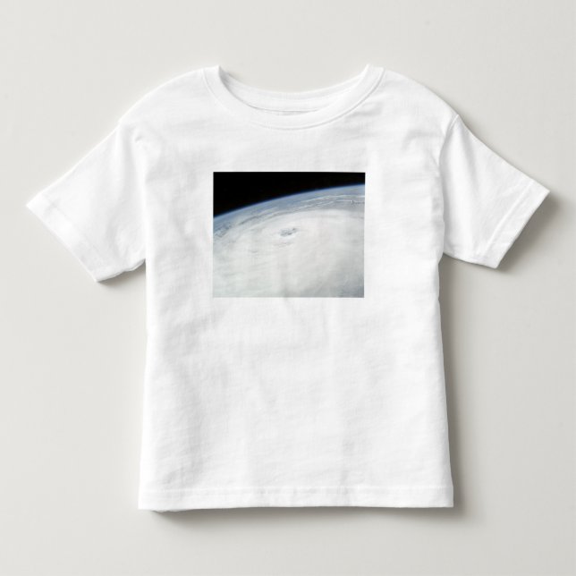 Orkanen Helene Tee Shirt (Framsida)