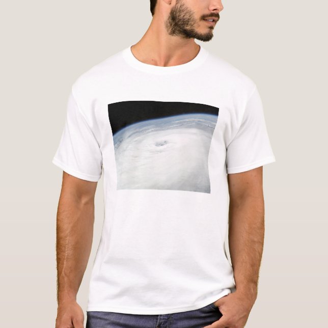 Orkanen Helene Tee Shirt (Framsida)