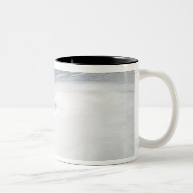 Orkanen Helene Två-Tonad Mugg (Höger)