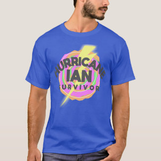 Orkanen Ian Survivor 1 T Shirt