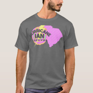 Orkanen Ian Survivor 3 T Shirt
