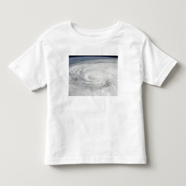 Orkanen Ike 10 T-shirt (Framsida)