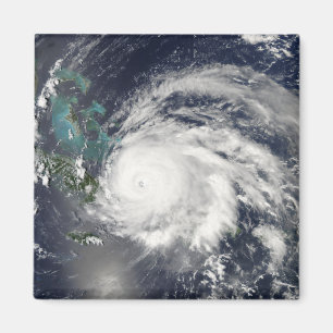 Orkanen Ike över Kuba, Hispaniola Magnet