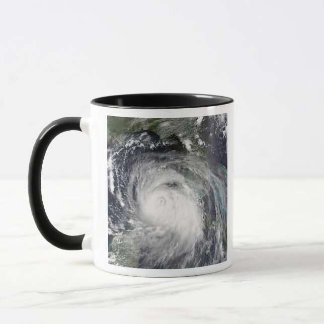 Orkanen Katrina 3 Mugg (Vänster)