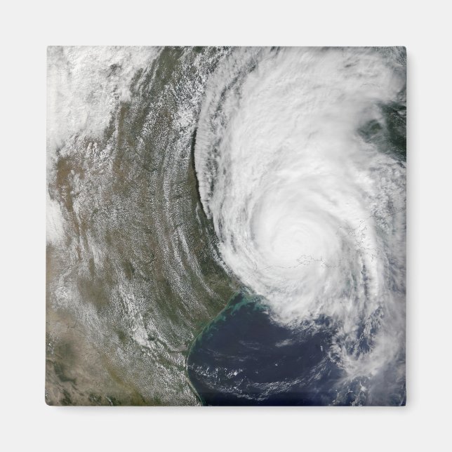 Orkanen Lili 2 Magnet (Framsidan)