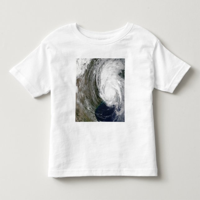 Orkanen Lili 2 T-shirt (Framsida)