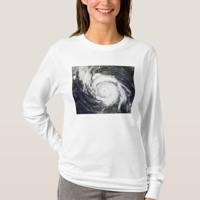 Orkanen Lili 5 Tee Shirt (Framsida)