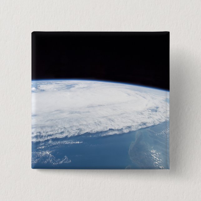 Orkanen Ophelia Knapp (Framsida)