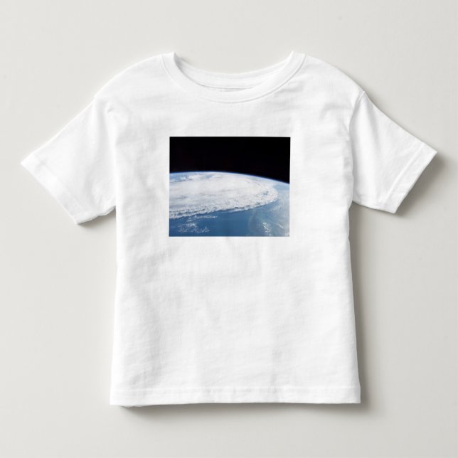 Orkanen Ophelia Tee Shirt (Framsida)