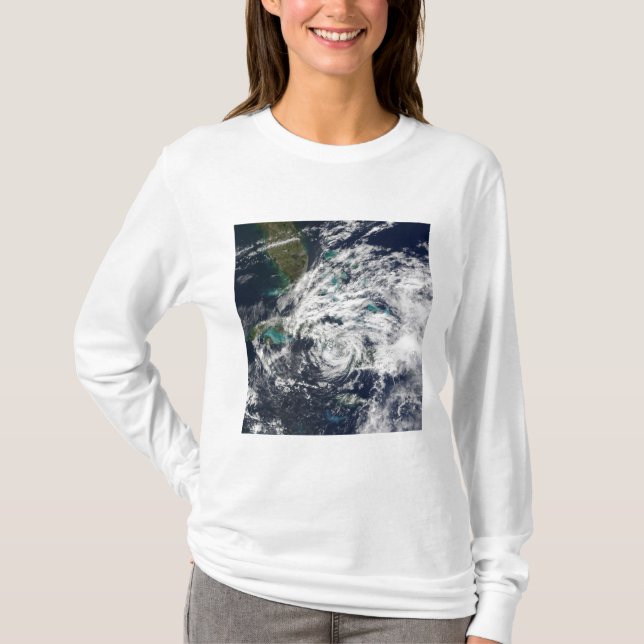 Orkanen Paloma 2 Tee (Framsida)