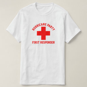 Orkanen Party First Responder T-Shirt