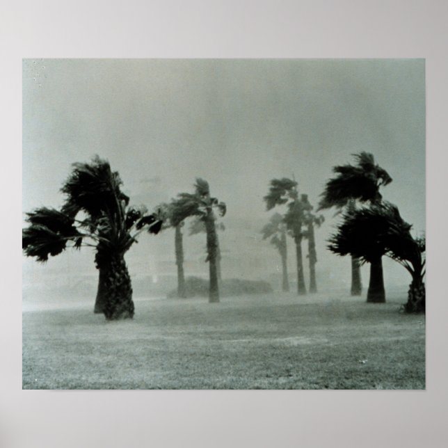 orkanen poster (Framsidan)