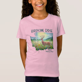 Orkanen Ridge nationalpark Souvenir Gift T Shirt