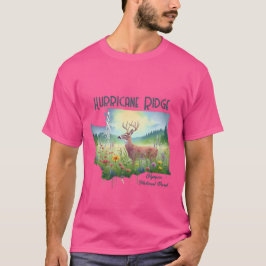 Orkanen Ridge nationalpark Souvenir Gift T Shirt