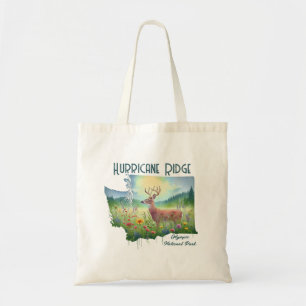 Orkanen Ridge nationalpark Souvenir Gift Tygkasse