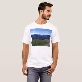 Orkanen Ridge Olympic Nationalpark Manar Shirt T