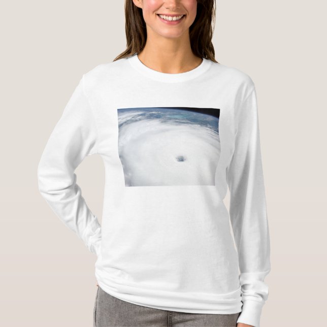 Orkanen Rita 3 Tee Shirt (Framsida)