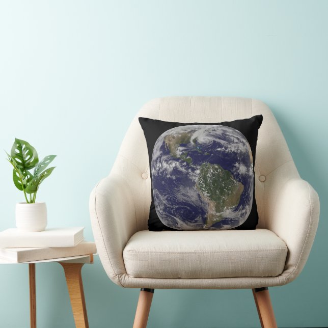 Orkanen Sandy vid USA:s Öster Kusten. 2 Kudde (Stol)