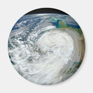 Orkanen Sandy vid USA:s Öster Kusten. 3 Magnet