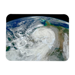 Orkanen Sandy vid USA:s Öster Kusten. 3 Magnet