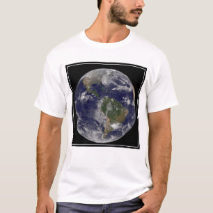 Orkanen Sandy vid USA:s Öster Kusten. T Shirt