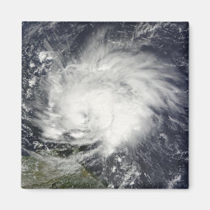 Orkanen Tomas över Lesser Antilles Magnet
