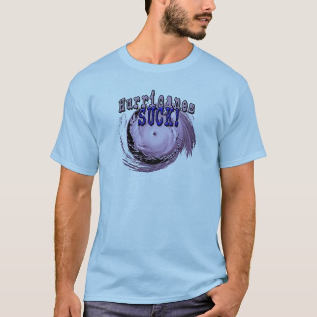 Orkaner SUGER! Tee (Framsida)