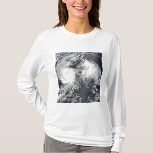 OrkanFelicia och stormEnrique öster av hawen Tee Shirt
