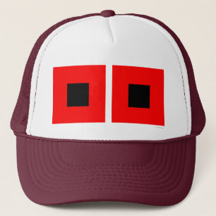 Orkanflaggahatt 5 keps