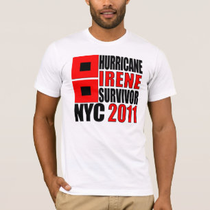 OrkanIrene överlevande T Shirt