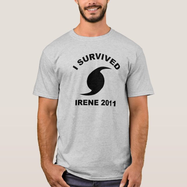 OrkanIrene T-tröja Tee Shirt (Framsida)