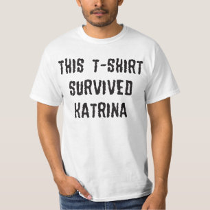 OrkanKatrina T-tröja T-shirt