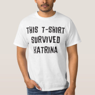 OrkanKatrina T-tröja Tröja