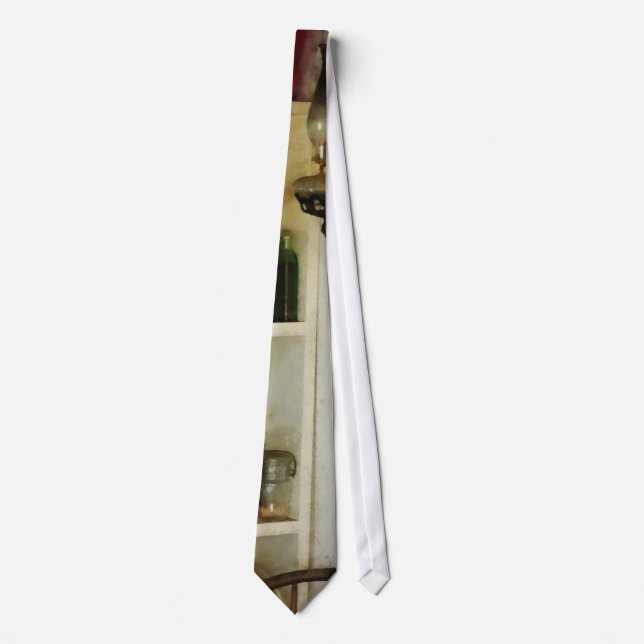 Orkanlampa i Pantry Slips (Framsida)